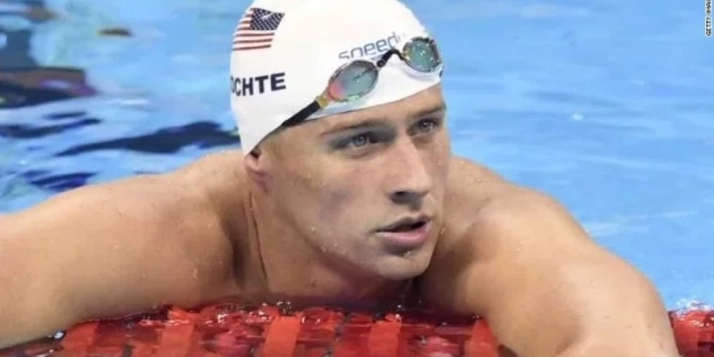 Tras el falso robo, Lochte pierde patrocinadores