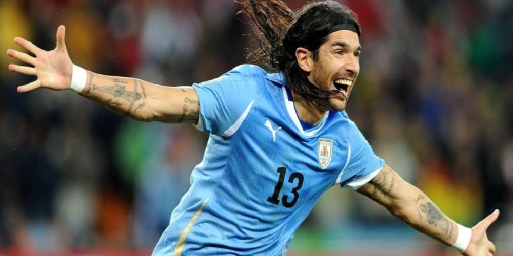 El nuevo proyecto mediático del “Loco” Abreu