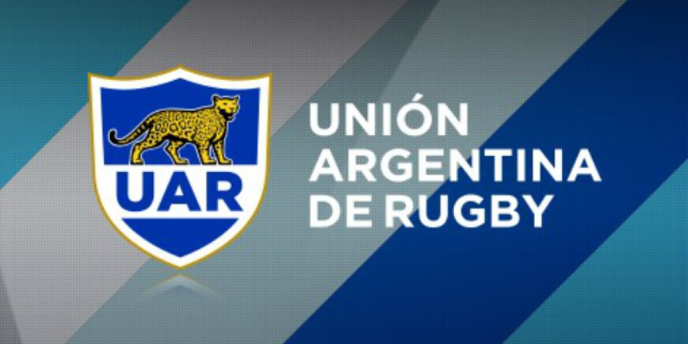 La Unión Argentina de Rugby presentó el rediseño de su logo
