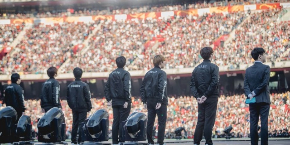 Cuenta regresiva: llega la histórica final de Worlds 2018, el Mundial de League of Legends