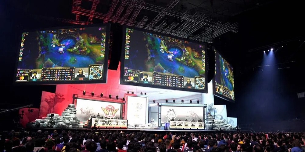 &iquest;Riot Games analiza crear la copa del mundo por selecciones de League of Legends?