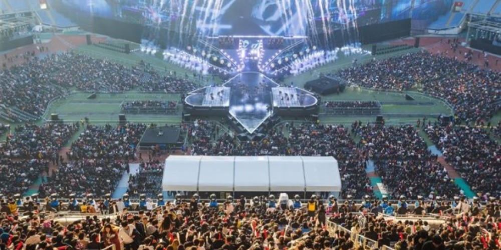 La Final de League of Legends tuvo 200 millones de televidentes y super&oacute; al Super Bowl