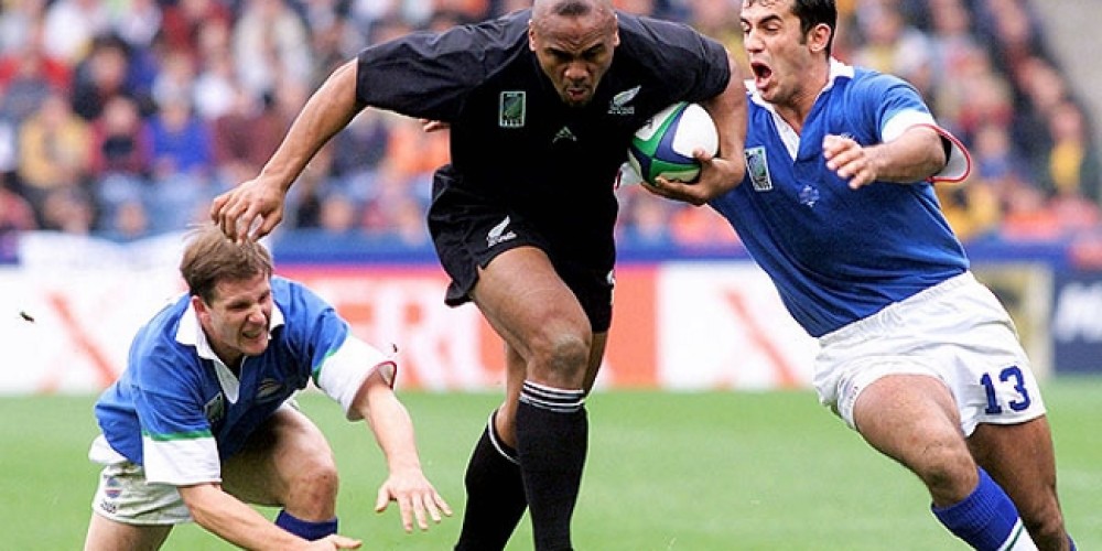 Travel Ace Assistance invita a conocer a Jonah Lomu en Chile