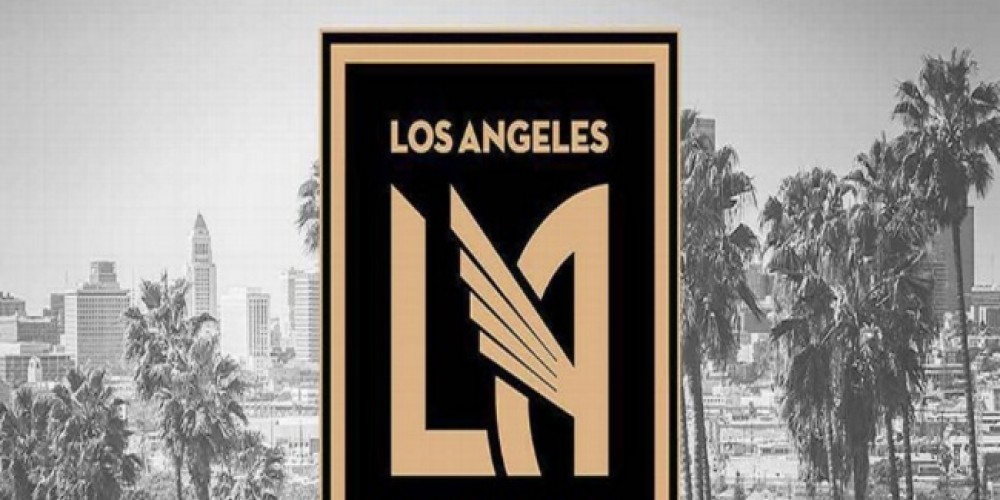 Los Ángeles Football Club ya tiene su nuevo logo