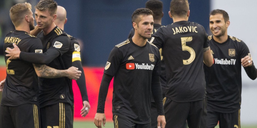 Los Ángeles pasará a ser el primer equipo de la MLS en contar con patrocinios en sus mangas