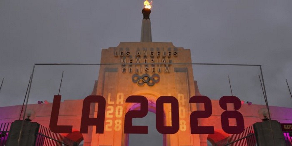 &iquest;Cu&aacute;ntos millones de d&oacute;lares le costar&aacute; a Los &Aacute;ngeles organizar los Juegos Ol&iacute;mpicos de 2028?