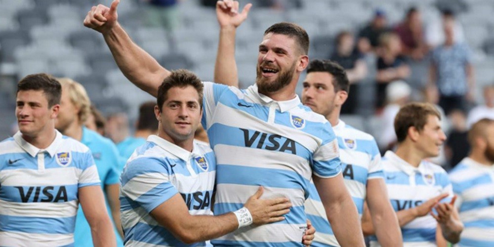 Australia recomend&oacute; contratar a los jugadores argentinos que queden libres de Jaguares