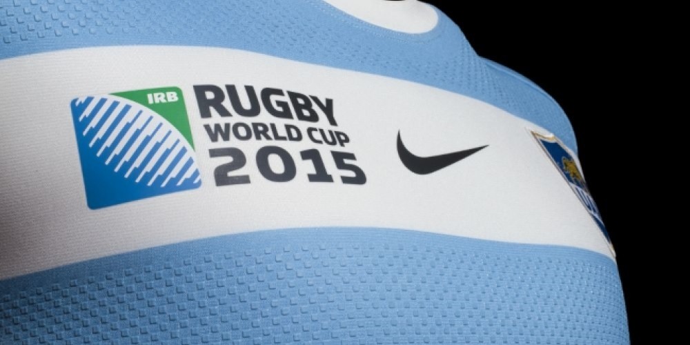 Nike present&oacute; la nueva indumentaria de Los Pumas para el Mundial de Rugby 2015