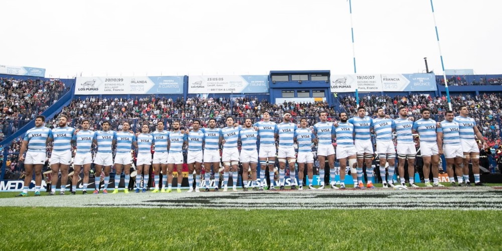 Los Pumas volver&aacute;n a jugar en Argentina en 2022