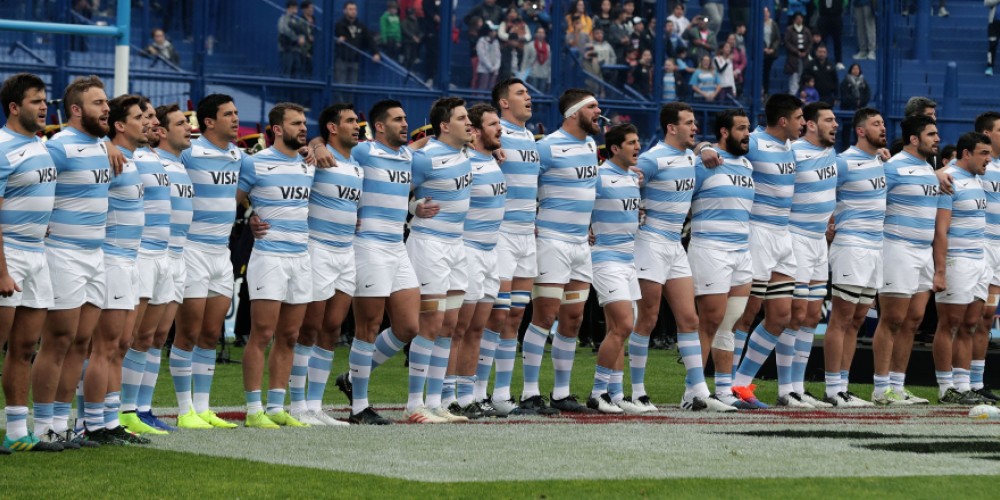 Rivales confirmados para Los Pumas en 2020
