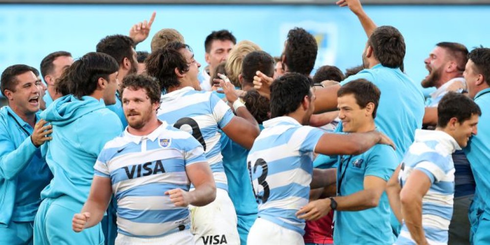 La victoria histórica de Los Pumas ante los All Blacks y la palabra de los protagonistas