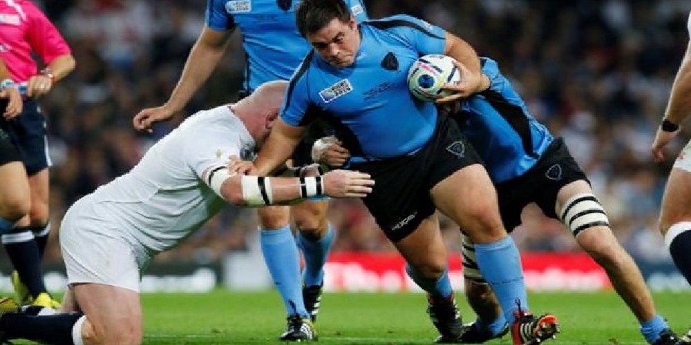 Los Teros perdieron 33 a 17 frente a Canadá en el debut del Américas Rugby Championship