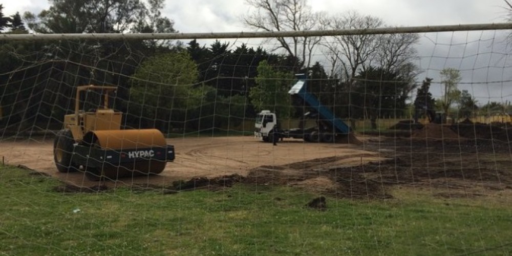 Los Aromos, el complejo de Pe&ntilde;arol, sigue creciendo