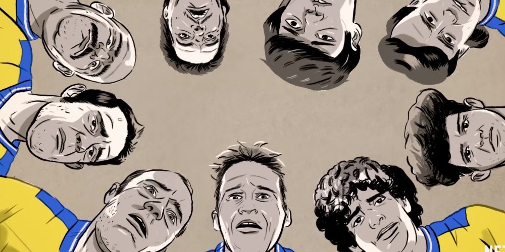 Losers: la nueva serie de Netflix que cuenta la historia de los subcampeones