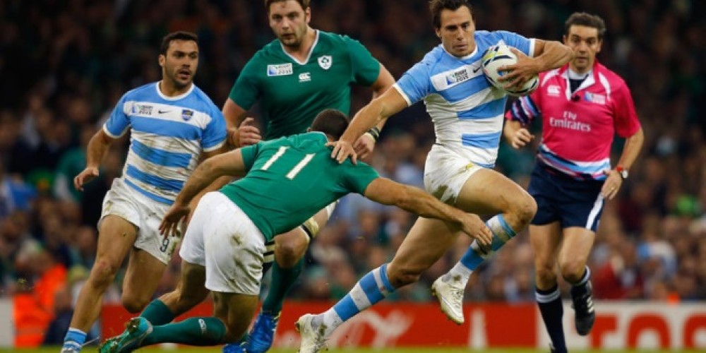 ¿Cuánto pagan Los Pumas en caso de salir campeones del mundo de rugby?