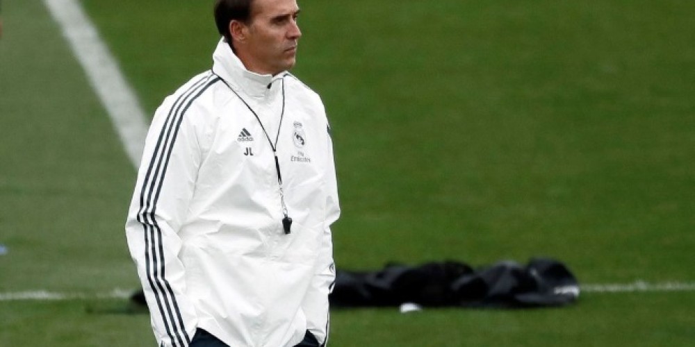 ¿Cuánta plata cobrará Lopetegui por haber sido echado del Real Madrid?