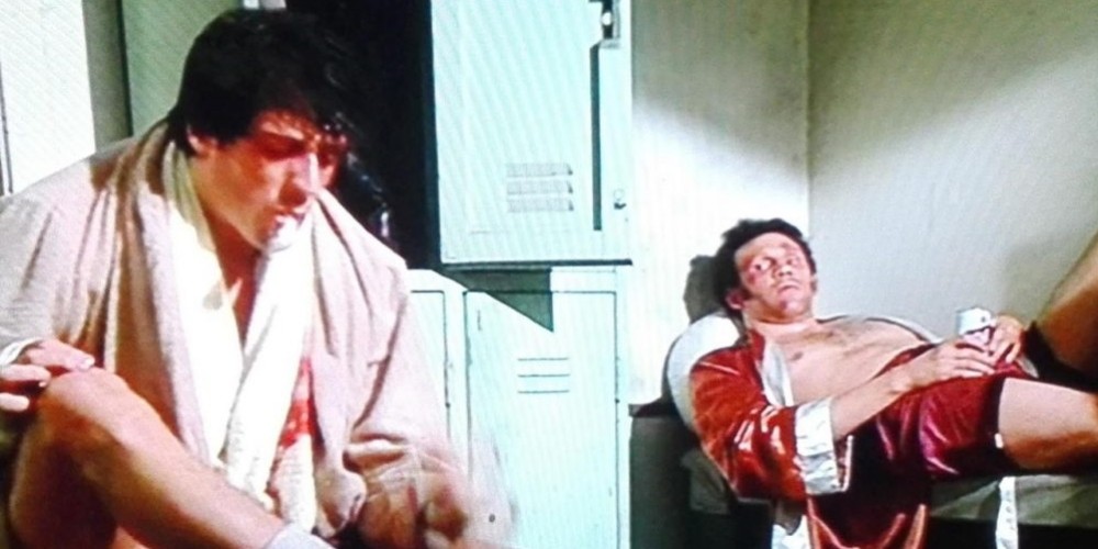 De jugar en Independiente a ser el primer rival de Rocky, la historia del argentino Pedro Lovell