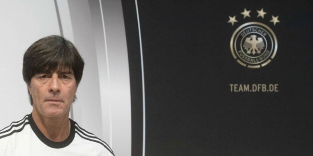 Joachim Löw y sus votos para The Best, todos alemanes