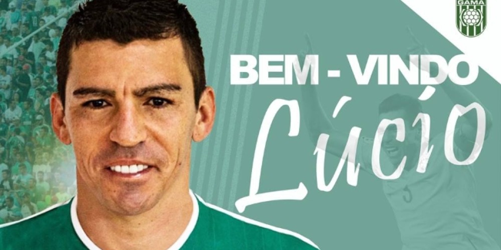 Lucio, el inmortal: el defensor brasilero volvi&oacute; del retiro