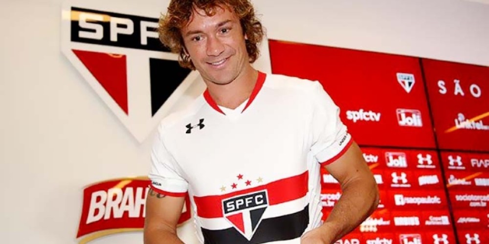 Diego Lugano encabeza un proyecto internacional de prevenci&oacute;n de abuso infantil en el f&uacute;tbol