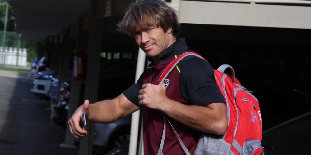 Tras su retiro ¿En qué consiste la nueva profesión de Diego Lugano?