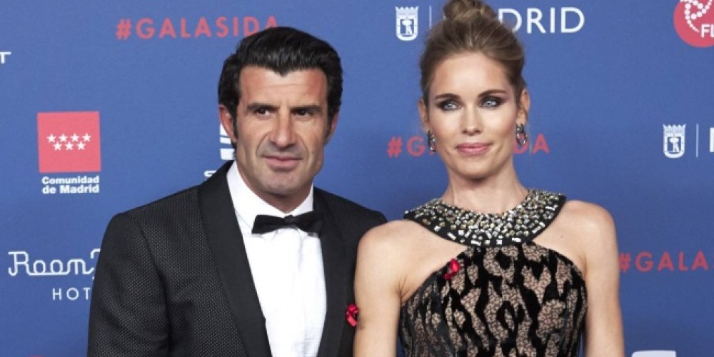 Sustraen medio millón de euros en joyas de la casa de Figo