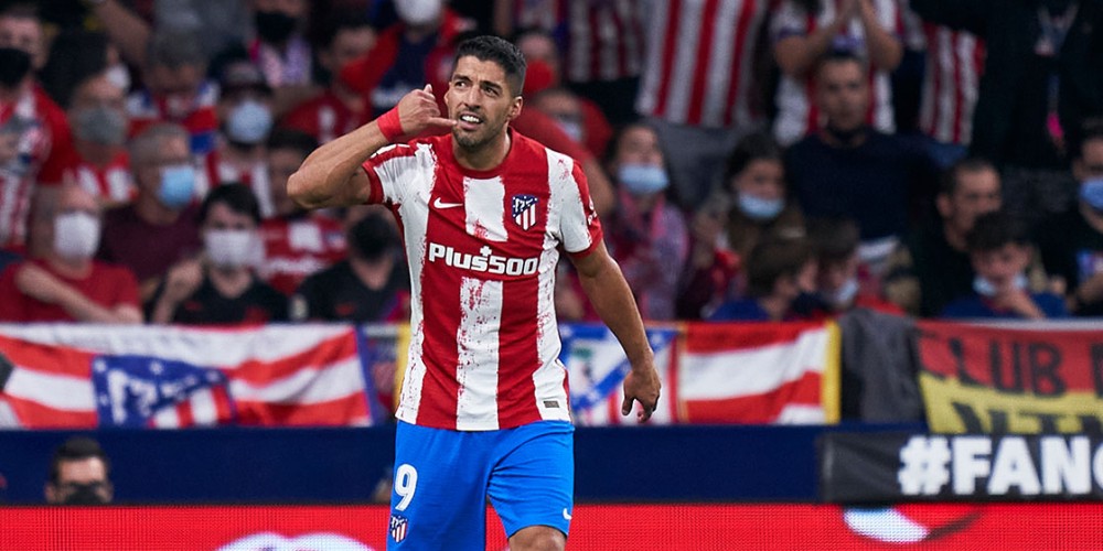 El r&eacute;cord de Luis Su&aacute;rez en LaLiga que ni Cristiano ni Messi pudieron conseguir