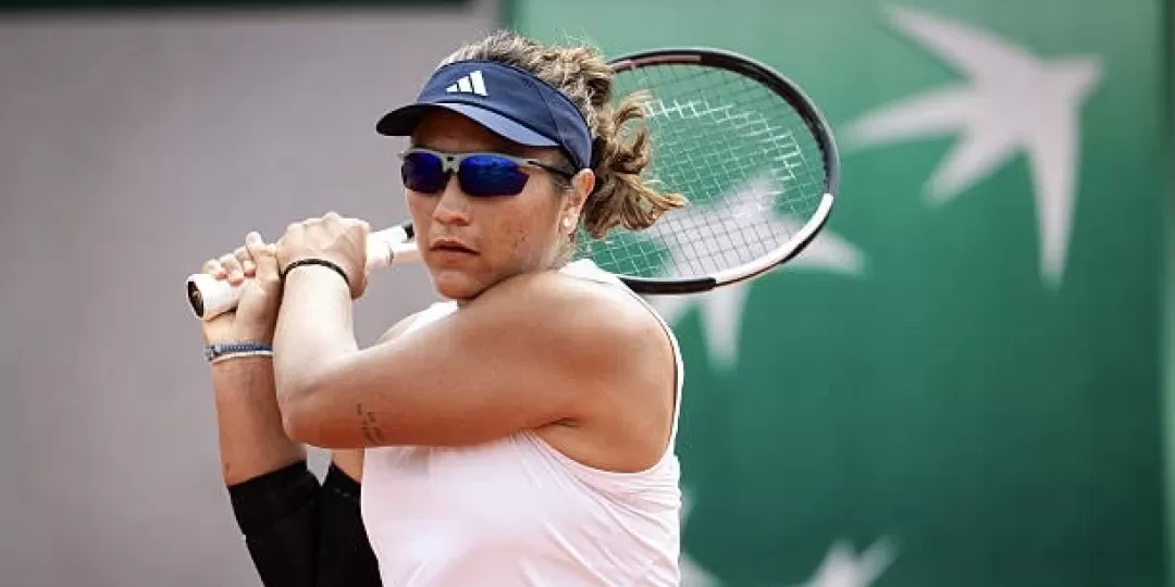 Luisina Giovannini recibi&oacute; una multa  dura tras jugar apenas 17 minutos en el US Open