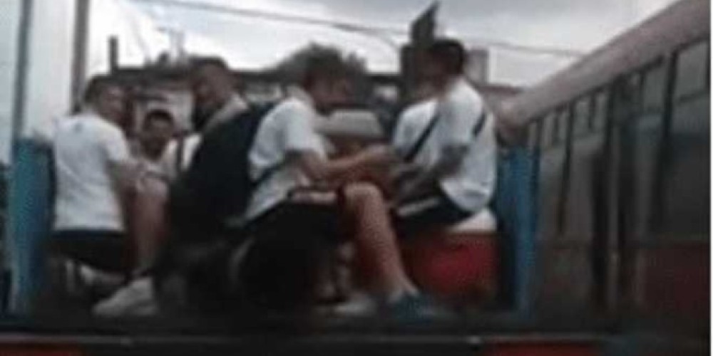 Se les rompió el micro, viajaron en la caja de un camión y ganaron el partido: la imperdible historia de Luján