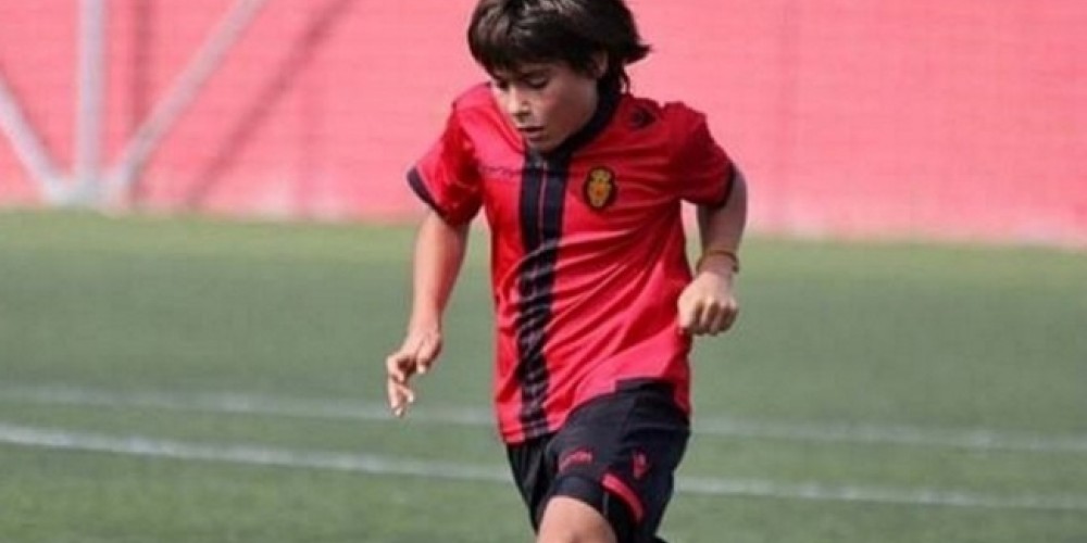 El “Nuevo Messi” que fue convocado para la Sub-15 y será dirigido por Pablo Aimar