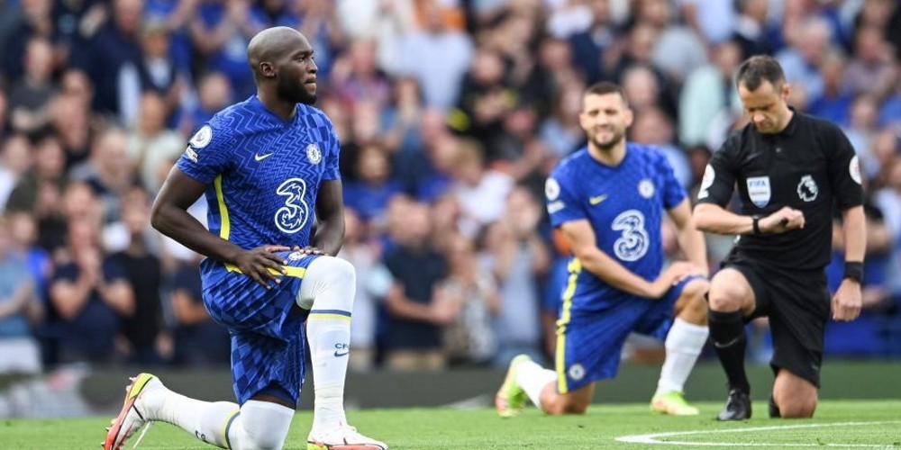 Lukaku busca cambiar las formas de la lucha contra el racismo