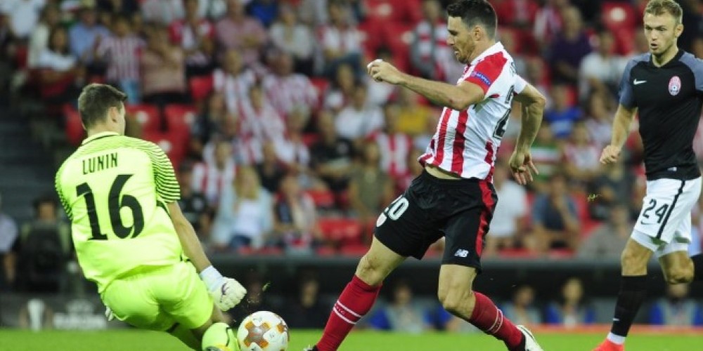 El Real Madrid compr&oacute; al arquero del futuro