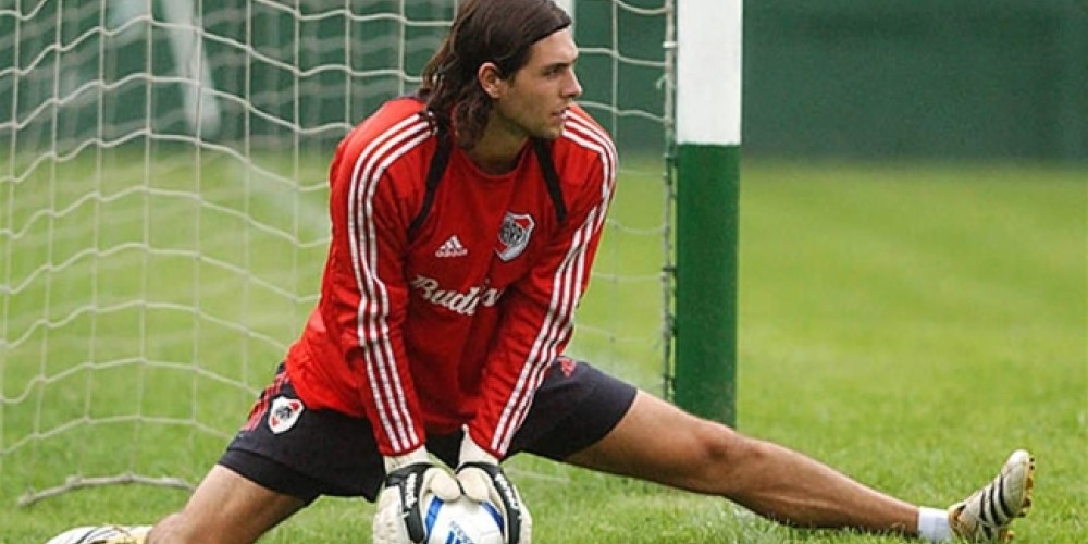 11 años atrás, la última expulsión de un arquero de River que también tuvo a Lux como parte del episodio