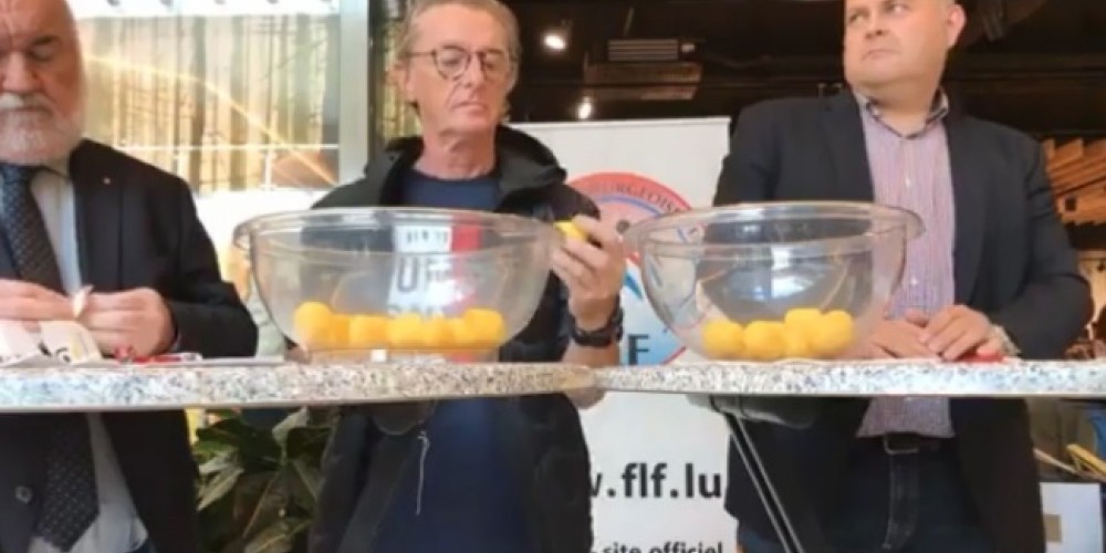 El curioso sorteo en Luxemburgo que recorre el mundo por la trampa hecha