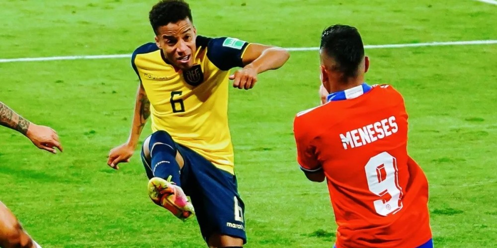 Qatar 2022: La FIFA dio lugar al reclamo de Chile y Castillo hace temblar a Ecuador