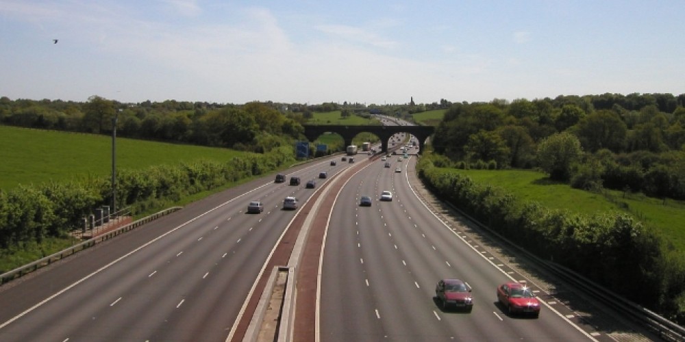 La autopista inglesa que recibir&aacute; el nombre de un equipo de f&uacute;tbol