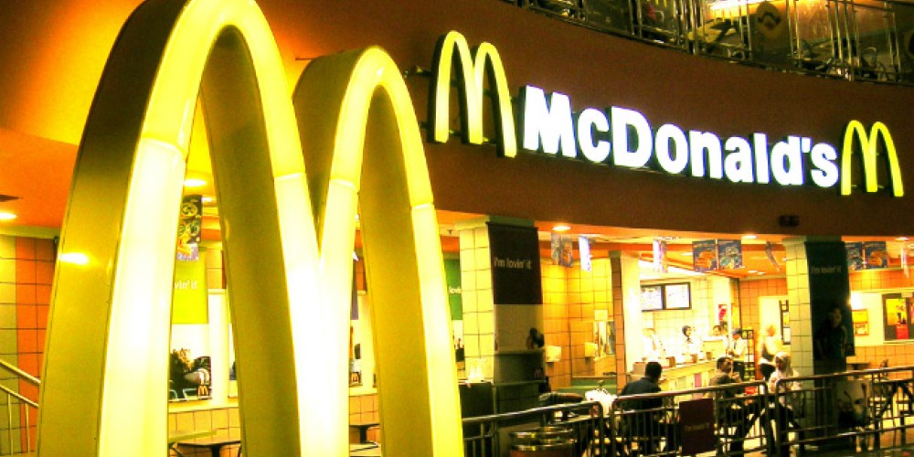 En el Mundial, más de mil chicos saldrán a la cancha gracias a Mc Donald´s