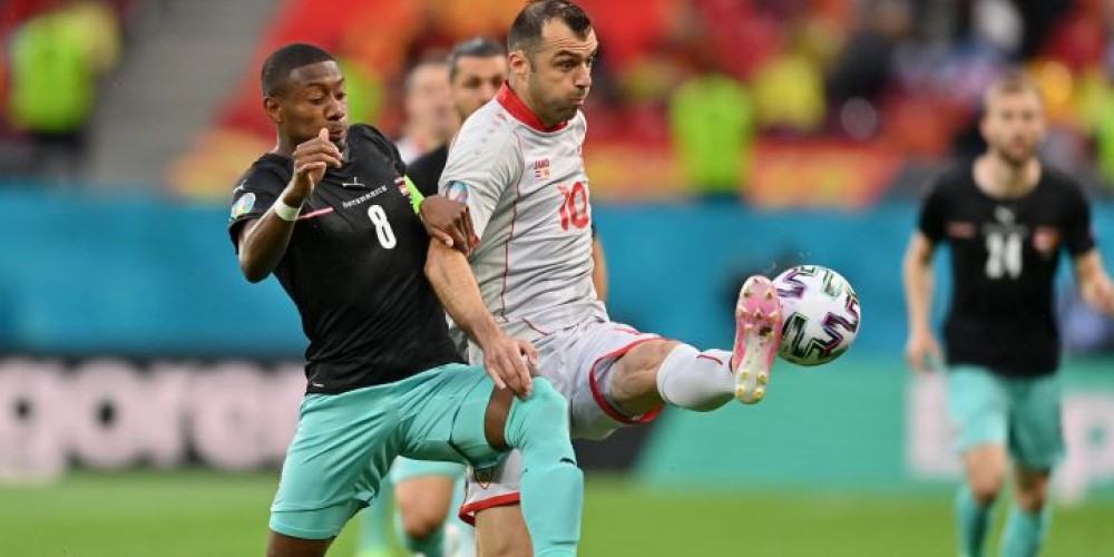 La crisis diplomática que generó la camiseta que utiliza Macedonia del Norte en la EURO 2020