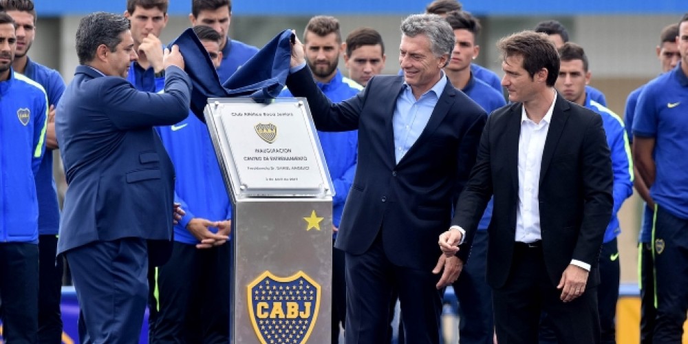 El motivo por el cual Mauricio Macri no aceptó que el predio de Boca lleve su nombre