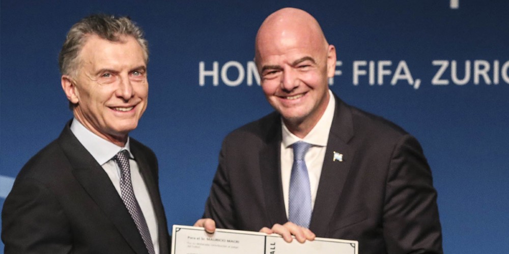 El nuevo cargo deportivo que ocupará Macri tras su presidencia en Argentina