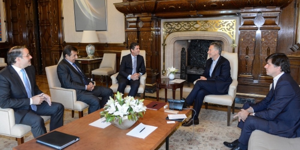 El Grupo PSA invertirá 320 millones de dólares en Argentina