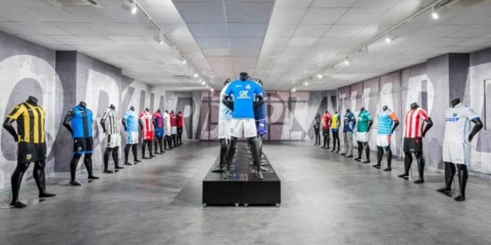 Macron continúa creciendo y ya se sitúa como la tercera marca deportiva en Europa