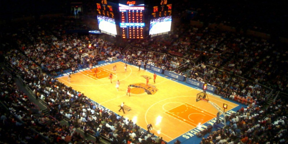 El Madison Square Garden y los Knicks, obligados a irse de New York