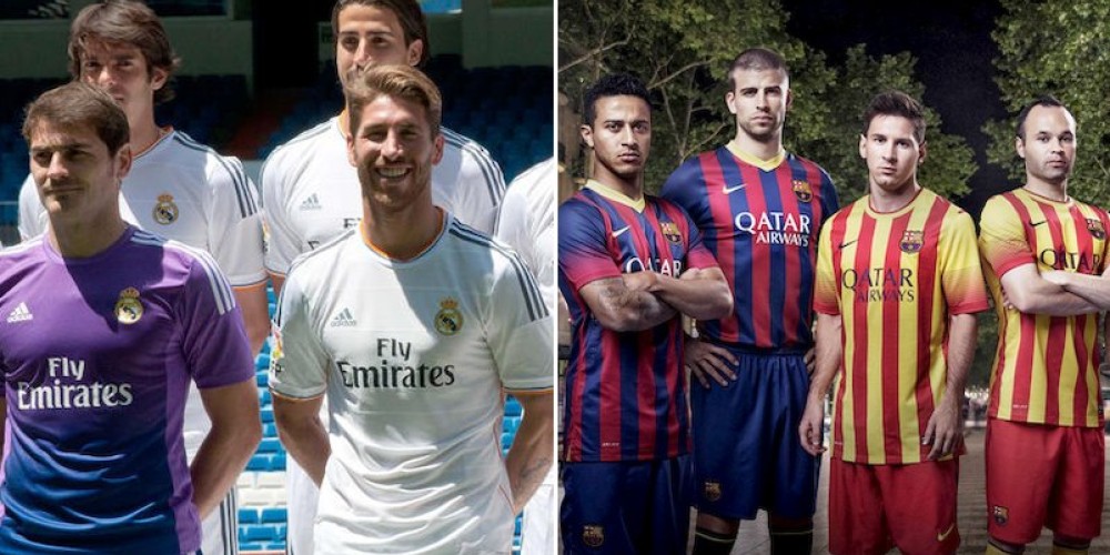 Todo por la camiseta