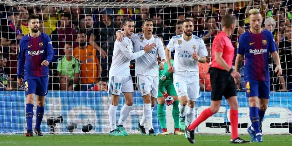 Cinco cosas que quiz&aacute;s no sepas del Cl&aacute;sico: Barcelona -  Real Madrid