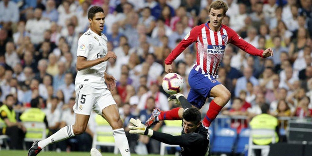 Atlético y Real Madrid serán rivales en la próxima International Champions Cup