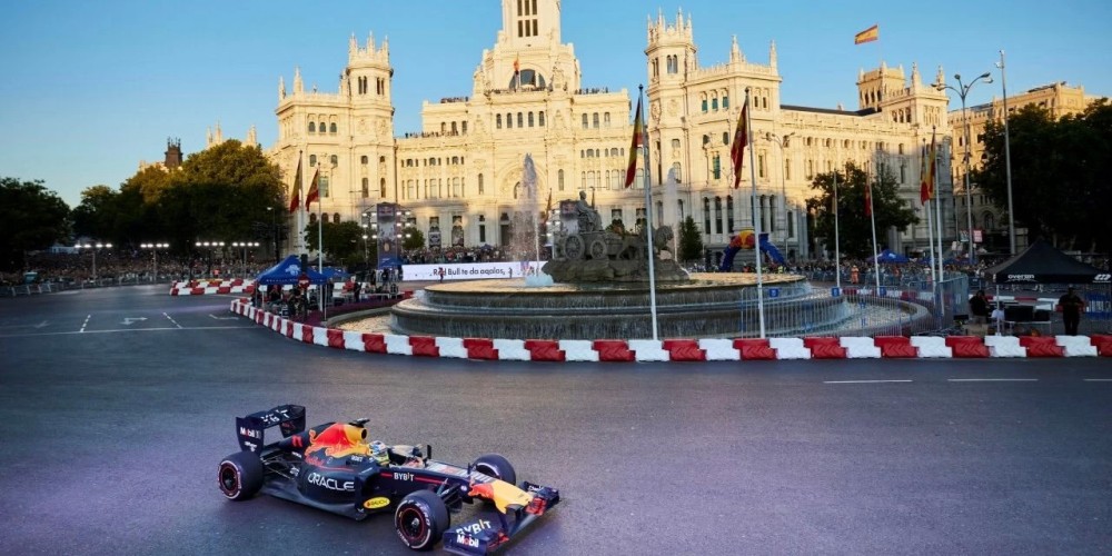 Madrid se estrena a lo grande: 20.000 entradas del GP de F1 2026 agotadas en 12 horas