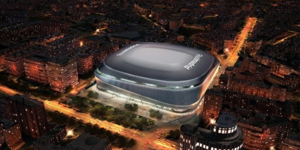 El Real Madrid comenzará a modificar los alrededores del Santiago Bernabéu