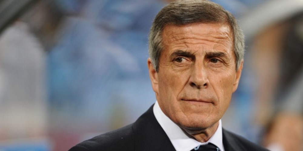 El Maestro Tabárez tendrá una estatua en la ciudad de Montevideo