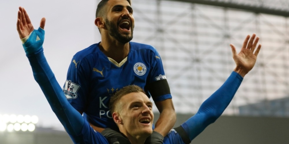 Los jugadores del Leicester duplicaron su valor de mercado